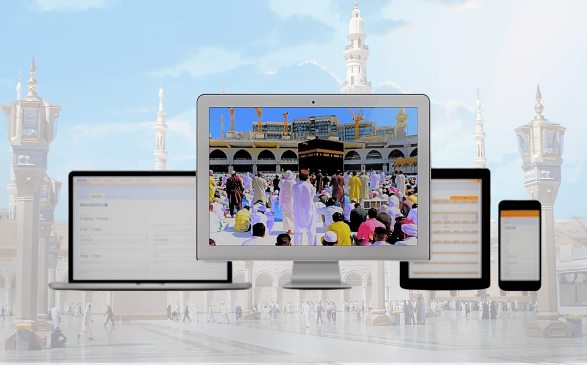 Practical and Modern Pilgrimage: How Technology is Making Umrah Easier for Pilgrims