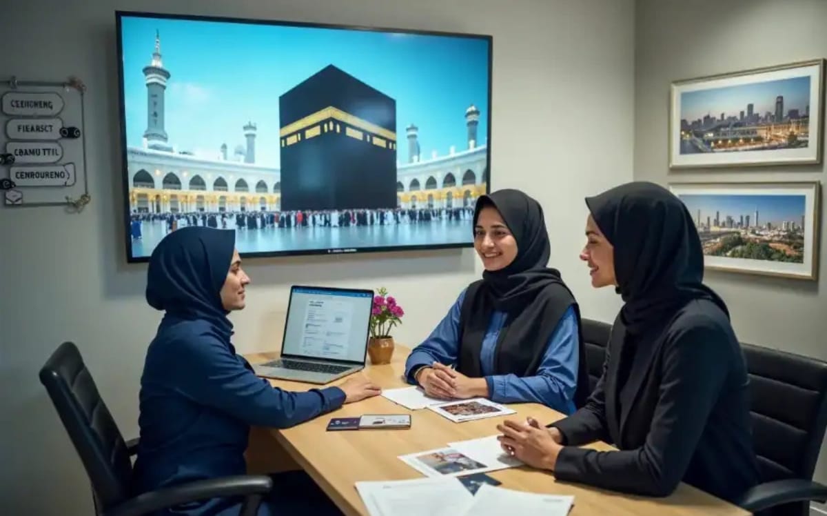 Umrah Service In Aligarh