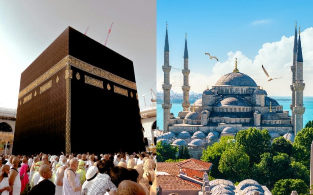 Umrah Blog